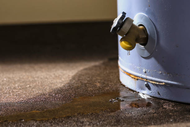 Local water damage restoration in Akron, IN